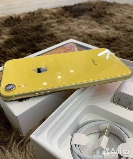 iPhone Xr, 128 ГБ