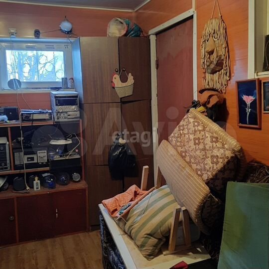 Дом 44,6 м² на участке 6,8 сот.