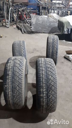 Michelin Latitude Cross 265/65 R17