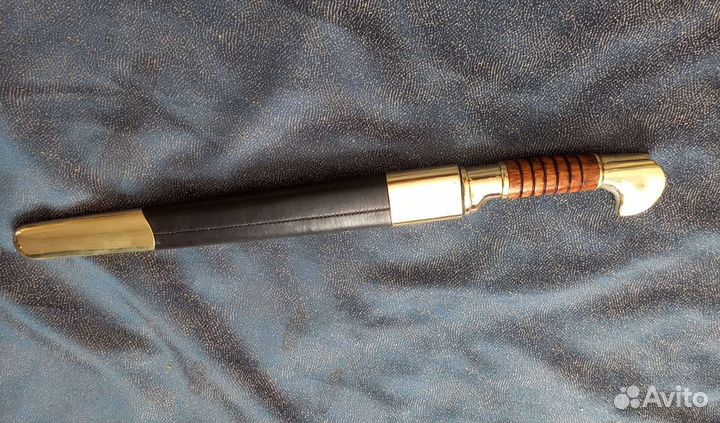 Нож казачий