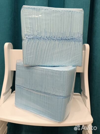 Пеленки одноразовые для собак