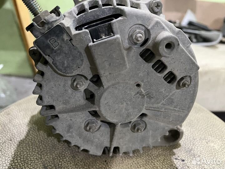 Генератор на nissan primera p12