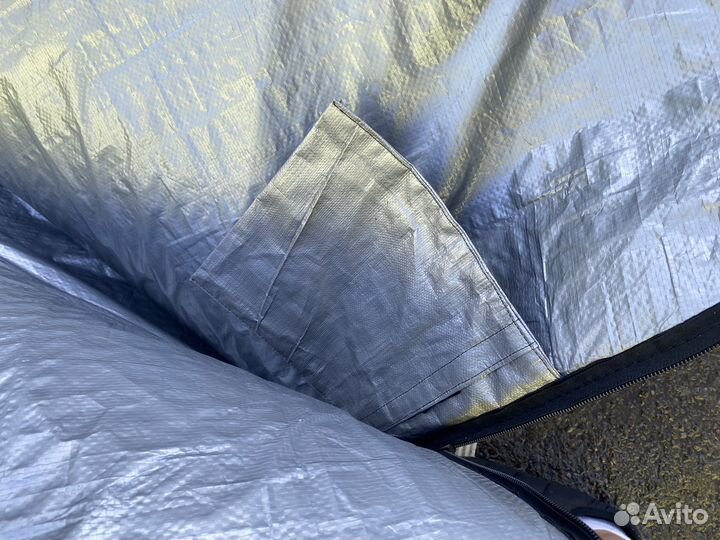 Чехол для серфборда 7.6