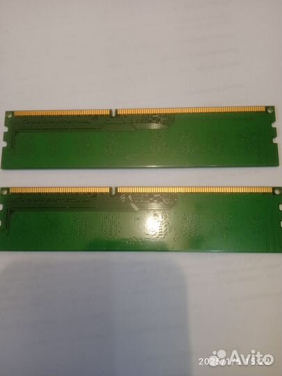 Оперативная память ddr3