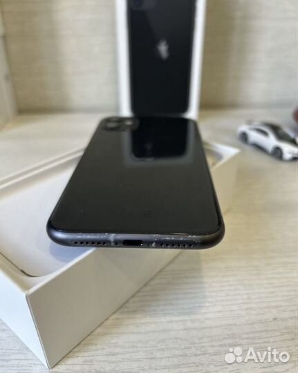 Apple iPhone 11 64gb black