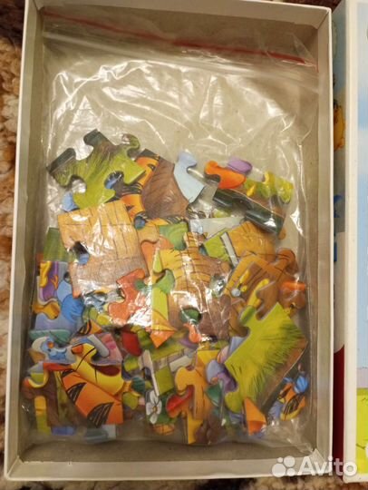 Пазл Винни-Пух Trefl