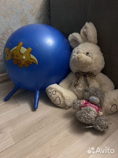 Мягкие игрушки