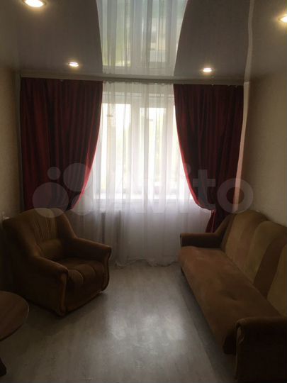 Комната 16,7 м² в 1-к., 7/9 эт.