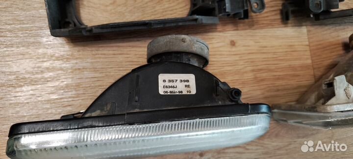 Туманки птф BMW e36 левая и правая