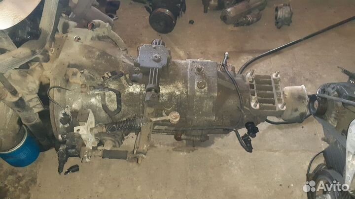 МКПП для автомобиля KIA Bongo J3