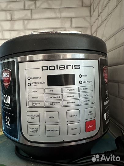 Мультиварка Polaris pmc 0573ad