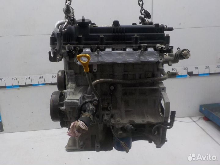 Двигатель Hyundai Creta