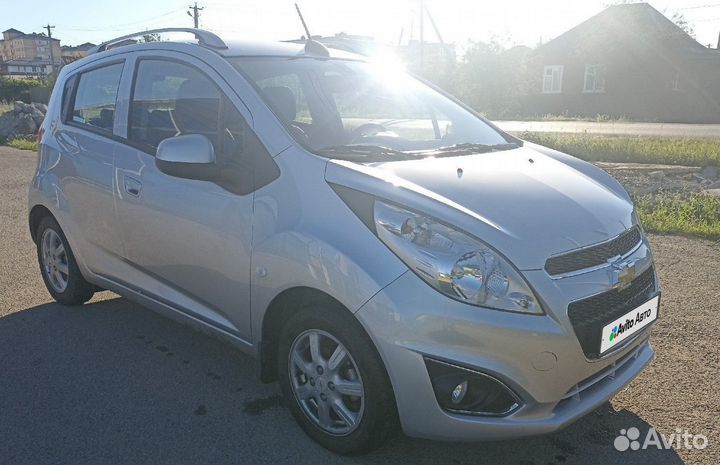 Chevrolet Spark 1.3 AT, 2022, 12 401 км