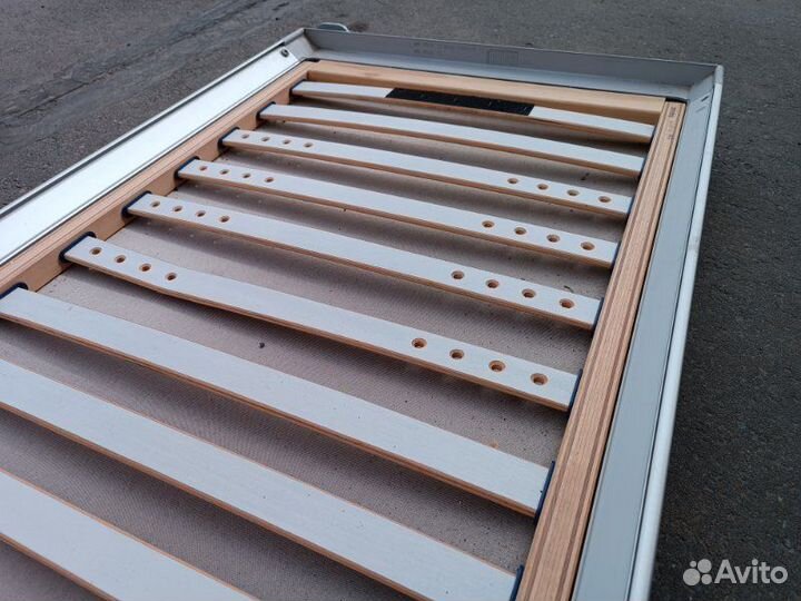 Спальник нижний Man Tgs