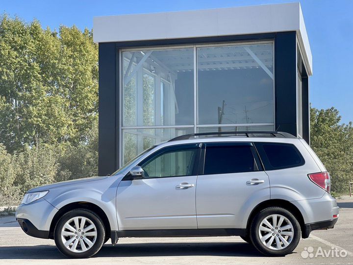 Subaru Forester 2.0 AT, 2012, 324 000 км