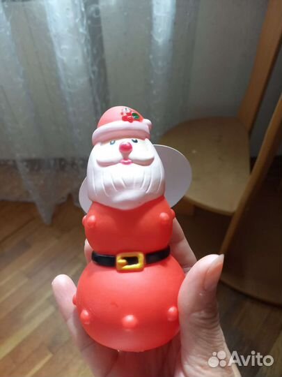 Игрушки новые для собаки