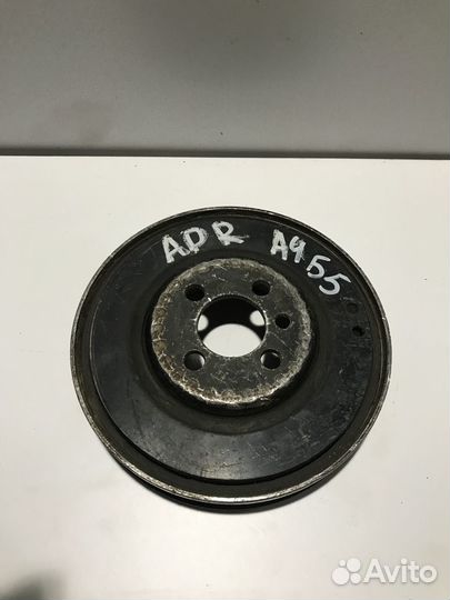 Шкив коленвала Audi A4B5