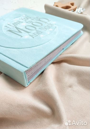 Детский фотоальбом для мальчика, ручная работа