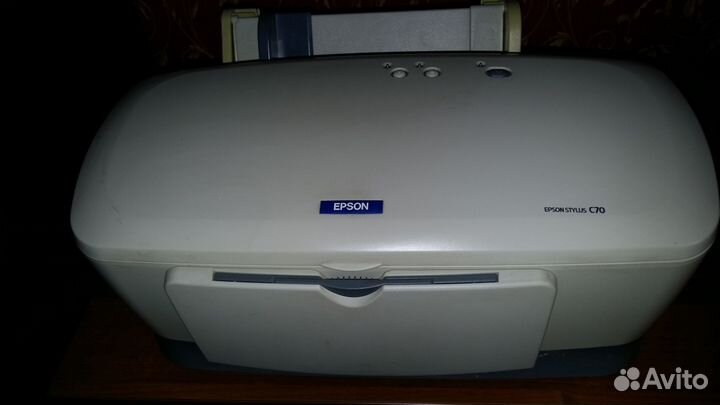Принтер epson