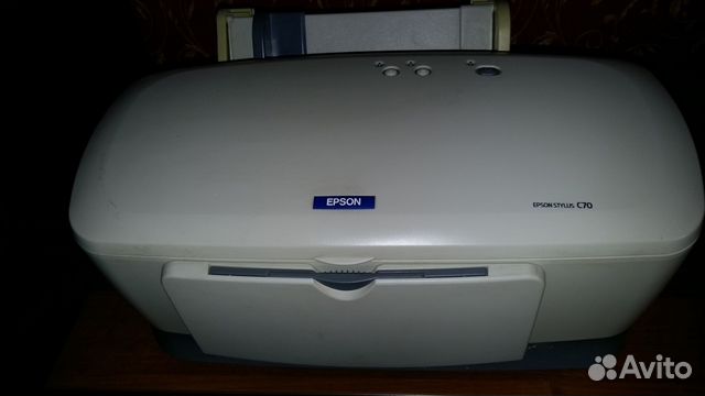 Принтер epson