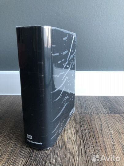 Жесткий диск 6 тб Внешний HDD WD Elements