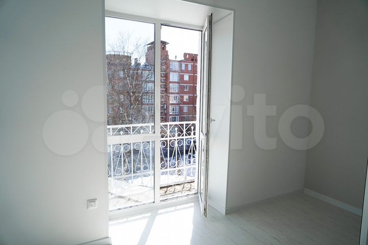 1-к. квартира, 41 м², 5/5 эт.