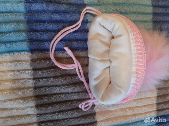 Шапка для девочки