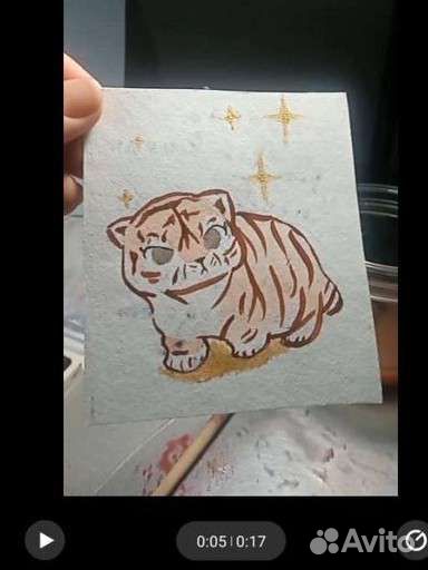 Открытки ручной работы на заказ