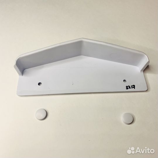 Ручка двери для холодильника Бирюса 290, 320