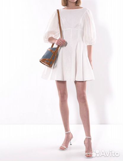 Платье zimmermann 44,48, 50 оригинал