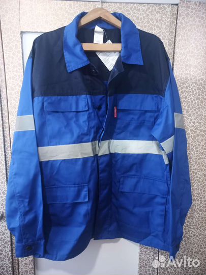 Костюм рабочий летний