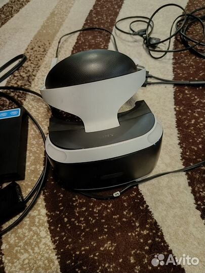 Sony playstation vr