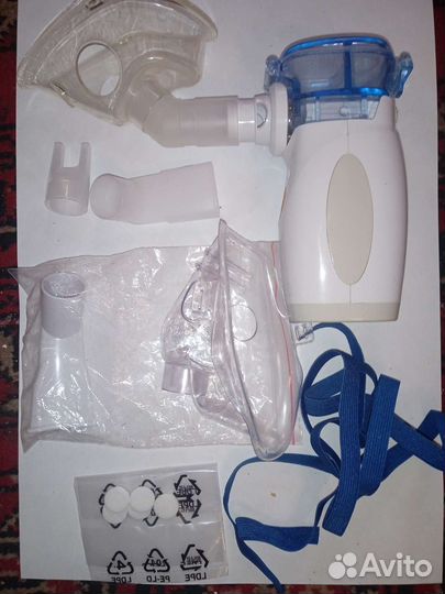 Ингалятор портативный ультразвуковой