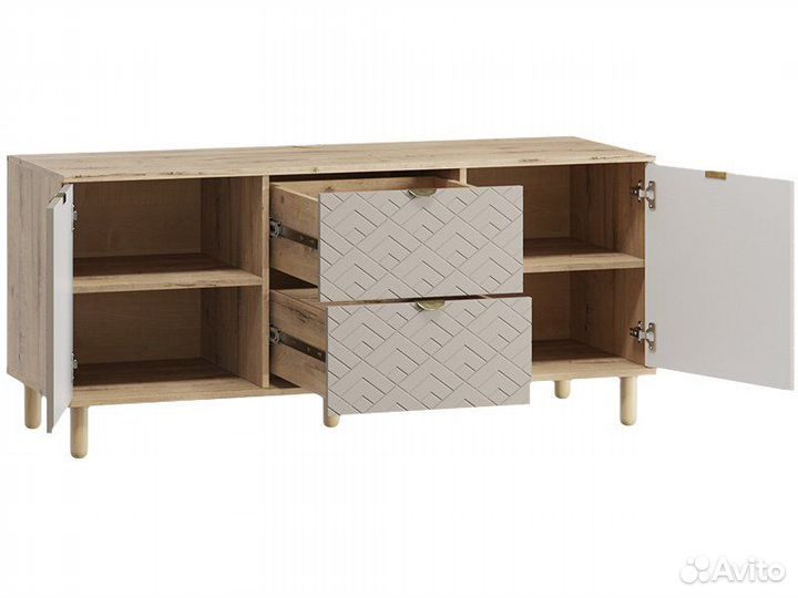 Тв-тумба Теджонс Art Santiago