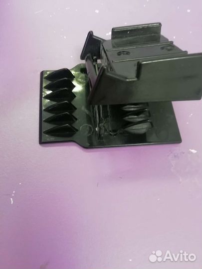 Насадка для полировки волос