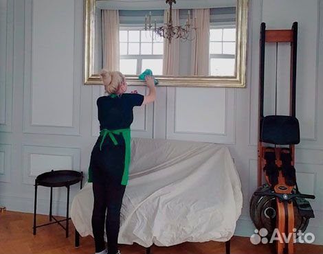 Уборка квартир Мойка фасадов Мойка окон