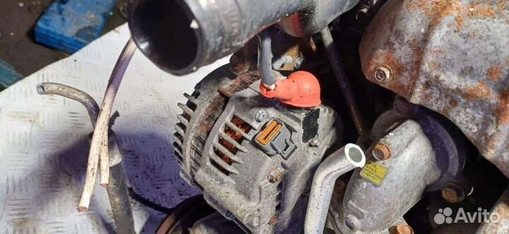 Генератор NissanAlmera N162002