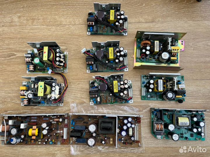 Блок питания digi/Mettler Toledo