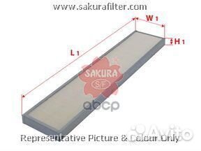 Фильтр салонный donaldson CA55850 CA55850 Sakura