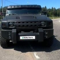 Hummer H2 6.2 AT, 2008, 50 000 км, с пробегом, цена 6 000 000 руб.