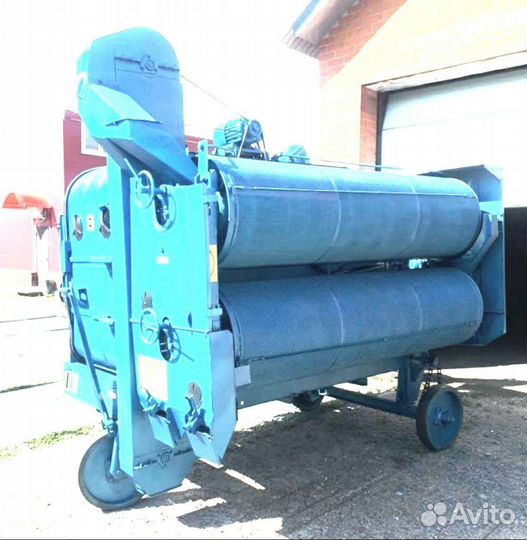 Зерноочиститель Воронежсельмаш МС-4,5, 2023