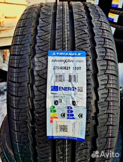 Triangle AdvanteX SUV TR259 275/45 R21 110Y