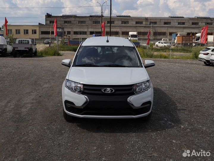 ВАЗ (LADA) Largus 1.6 MT, 2024