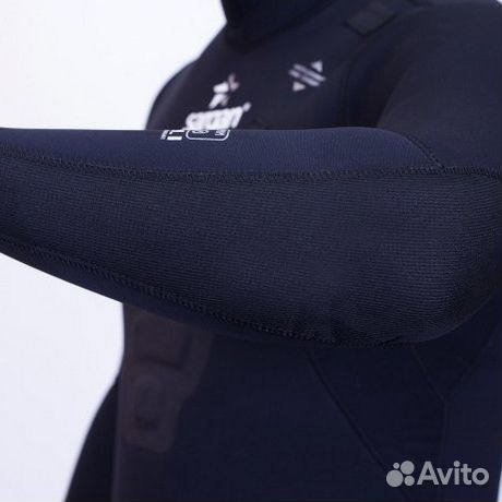 Мужской гидрокостюм для подводной охоты Калан 2.0