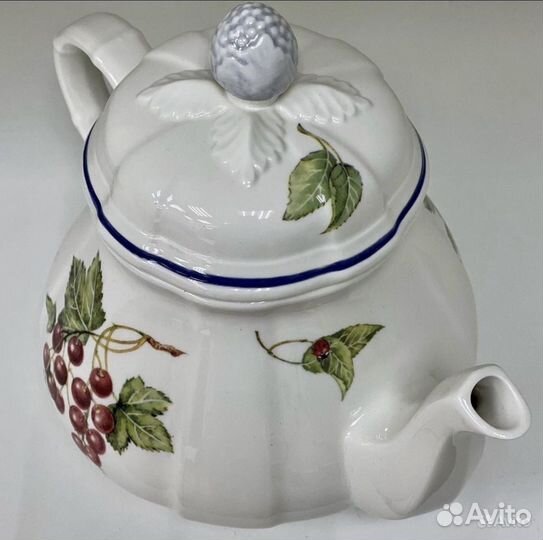 Cottage, Villeroy & Boch Новая посуда