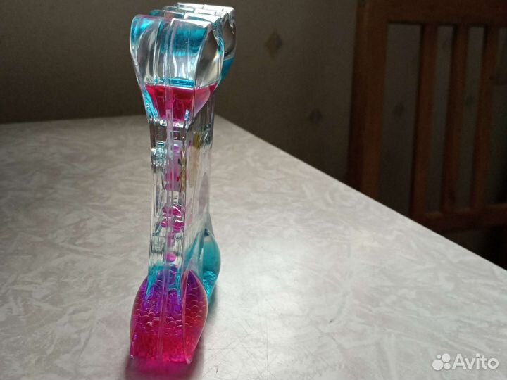 Часы-антистресс