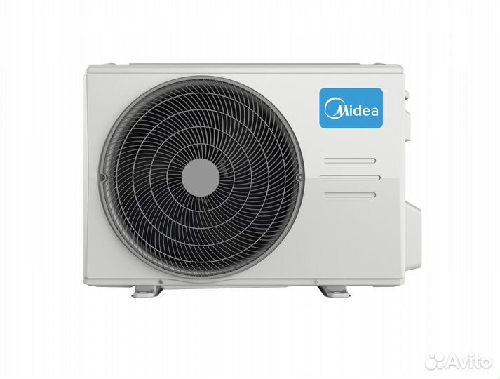 Кондиционер Midea msag1-09HRN1-I/msag1-09HRN1-O