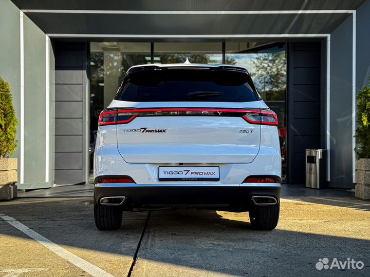 Chery Tiggo 7 Pro Max 1.6 AMT, 2025
