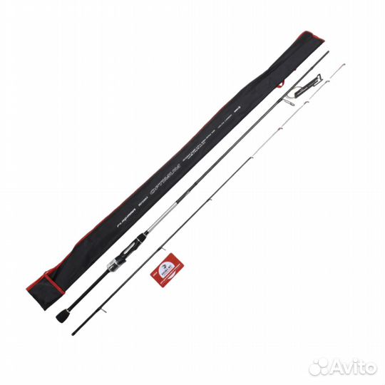 Flagman Удилище спиннинговое Optimum 732ULS 2,23м