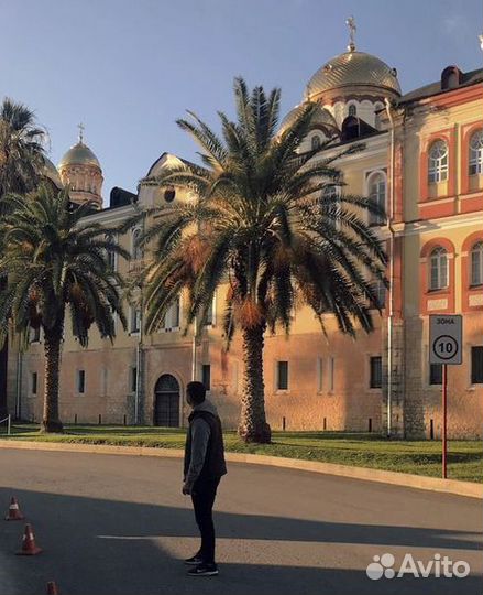 Экскурсии в абхазию